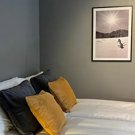 Modern & - Free Parking & Stylish Decor Διαμέρισμα