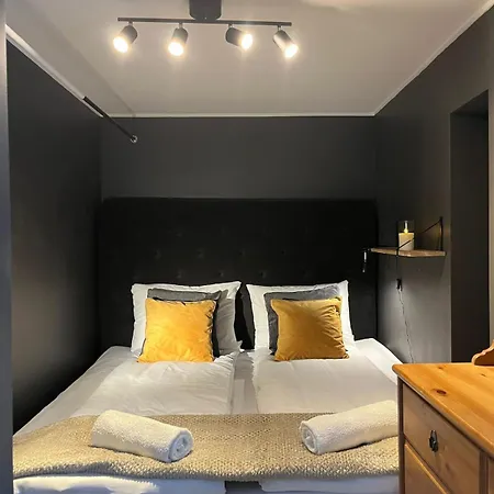 Διαμέρισμα Modern & - Free Parking & Stylish Decor Voss