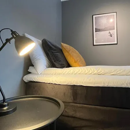 Διαμέρισμα Modern & - Free Parking & Stylish Decor