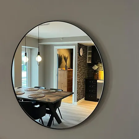 Modern & - Free Parking & Stylish Decor Διαμέρισμα Voss